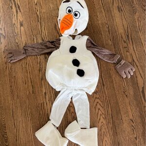 Disney Olaf Costume